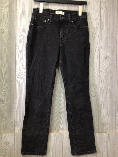 Madewell Mid-Rise Perfect Vintage Jeans Size 2